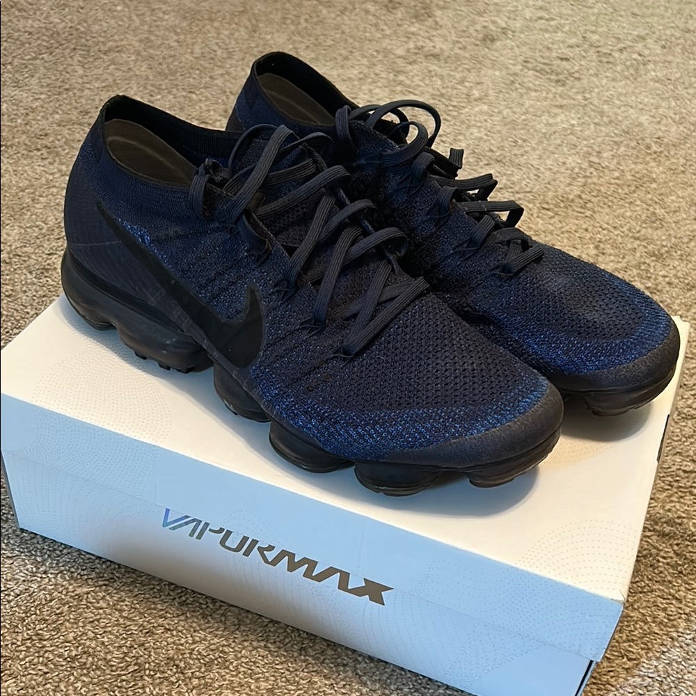 Men’s 11 Nike air vapormax flyknit